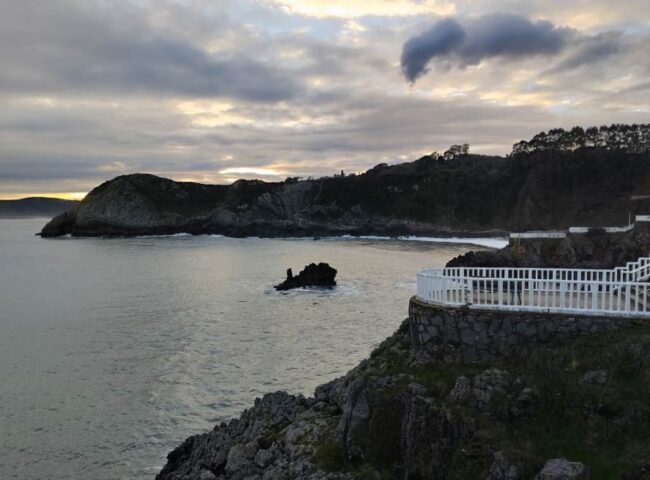 El tiempo en Asturias hoy 5 marzo 2024