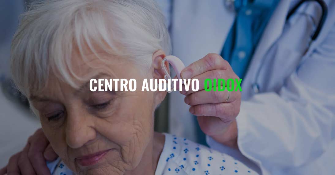 Los Audífonos del futuro en Oidox