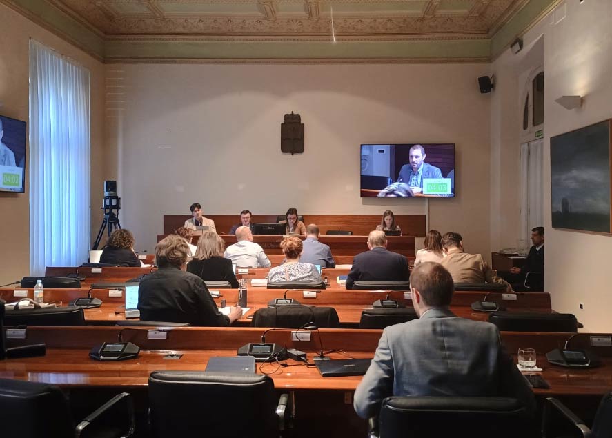 Oficina económica de Asturias en Madrid