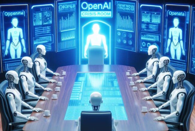 OpenAI presenta Sora