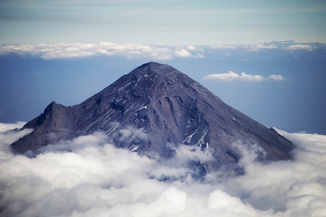 Popocatépetl