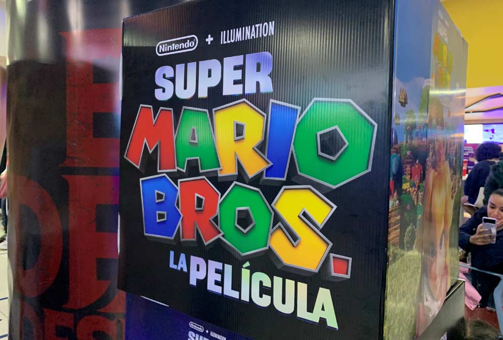 Super Mario Bros El Digital de Asturias Super Mario Bros
