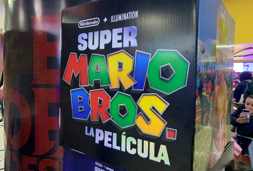 Super Mario Bros