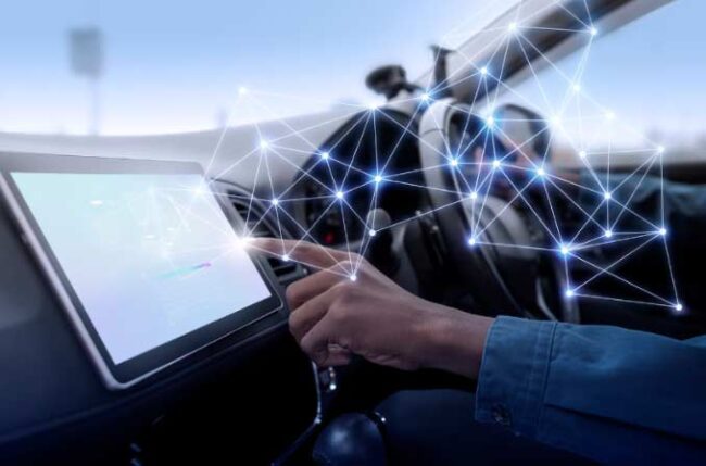 software de transporte