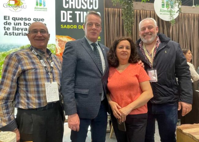 Asturias en la 37 edición del Salón Gourmets El Digital de Asturias Asturias en la 37 edición del Salón Gourmets