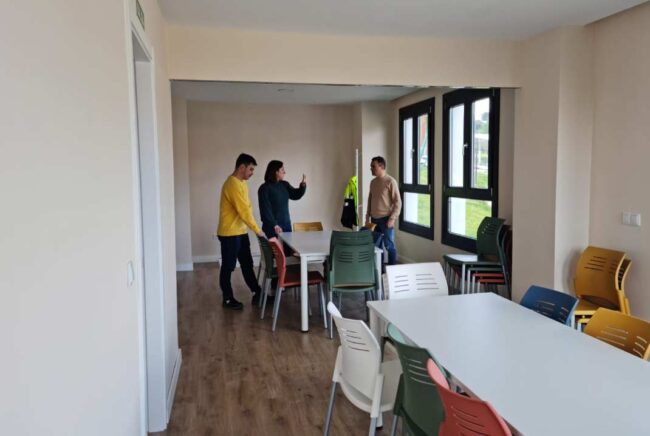 Centro Social de Mayores de Corvera El Digital de Asturias Centro Social de Mayores de Corvera