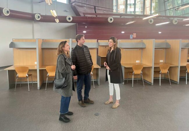 Centro de Estudios de Santullano El Digital de Asturias Centro de Estudios de Santullano