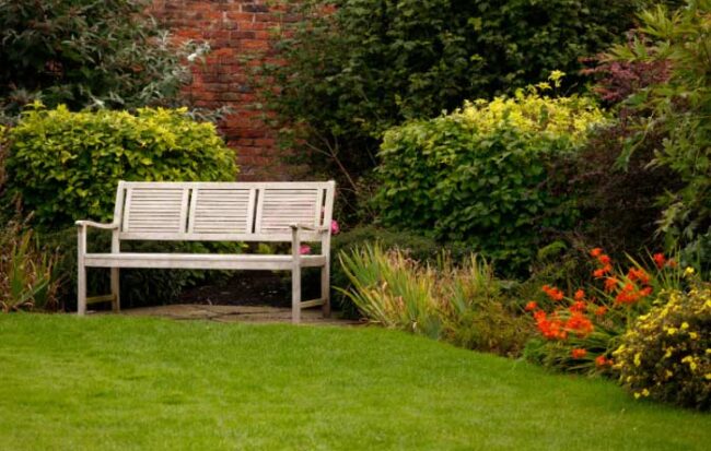 Cómo renovar un jardín