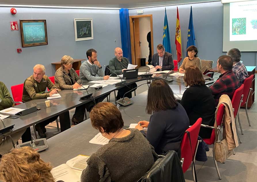 Datos población de lobos en Asturias El Digital de Asturias Datos población de lobos en Asturias