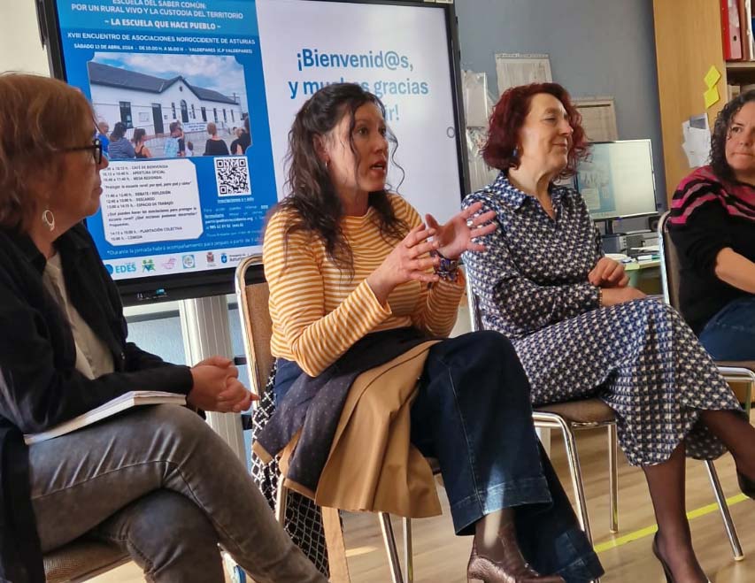 Encuentro de Asociaciones del Noroccidente de Asturias