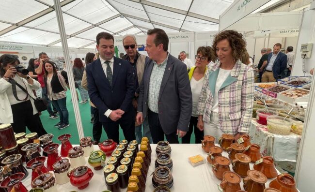 Feria AsturpescaCapenastur 2024 en Cornellana El Digital de Asturias Feria Asturpesca-Capenastur 2024 en Cornellana