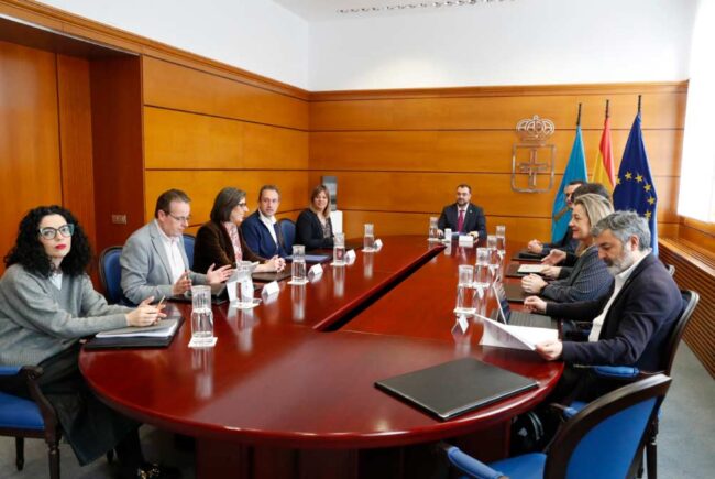 Gobierno del Principado de Asturias El Digital de Asturias Gobierno del Principado de Asturias