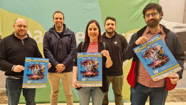 Liga Asturiana de Videojuegos en Corvera