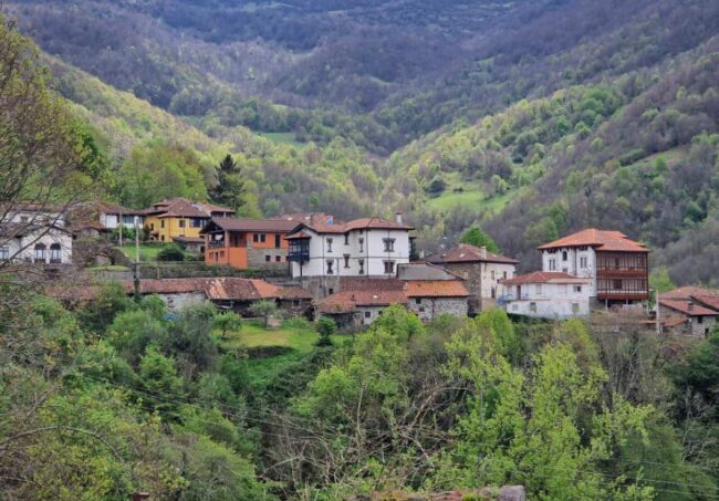 Movilidad rural en Asturias