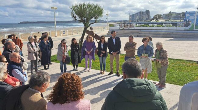 Piedras de la memoria Stolperstein en Salinas