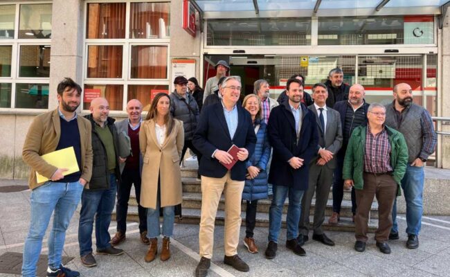 Queipo reunión vial de Jove El Digital de Asturias Queipo reunión vial de Jove