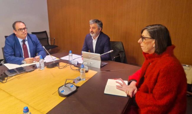 Reunión transporte ferroviario Asturias El Digital de Asturias Reunión transporte ferroviario Asturias