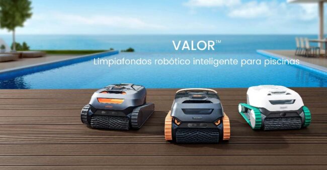 limpiadores de piscinas