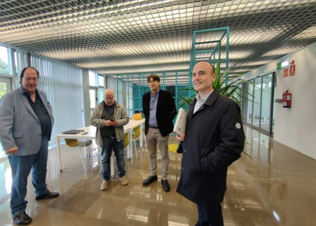 Asturias desea colaborar con el Gondwana das Praeshistorium Museum El Digital de Asturias Asturias desea colaborar con el Gondwana das Praeshistorium Museum