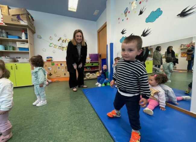 Educación Infantil Asturias