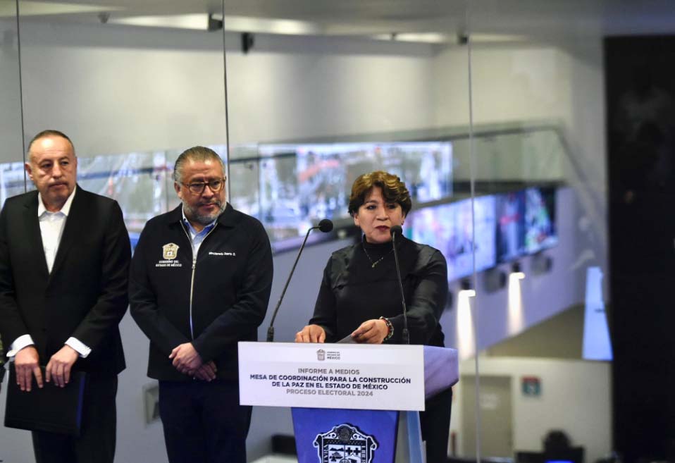 Elecciones en México 2024