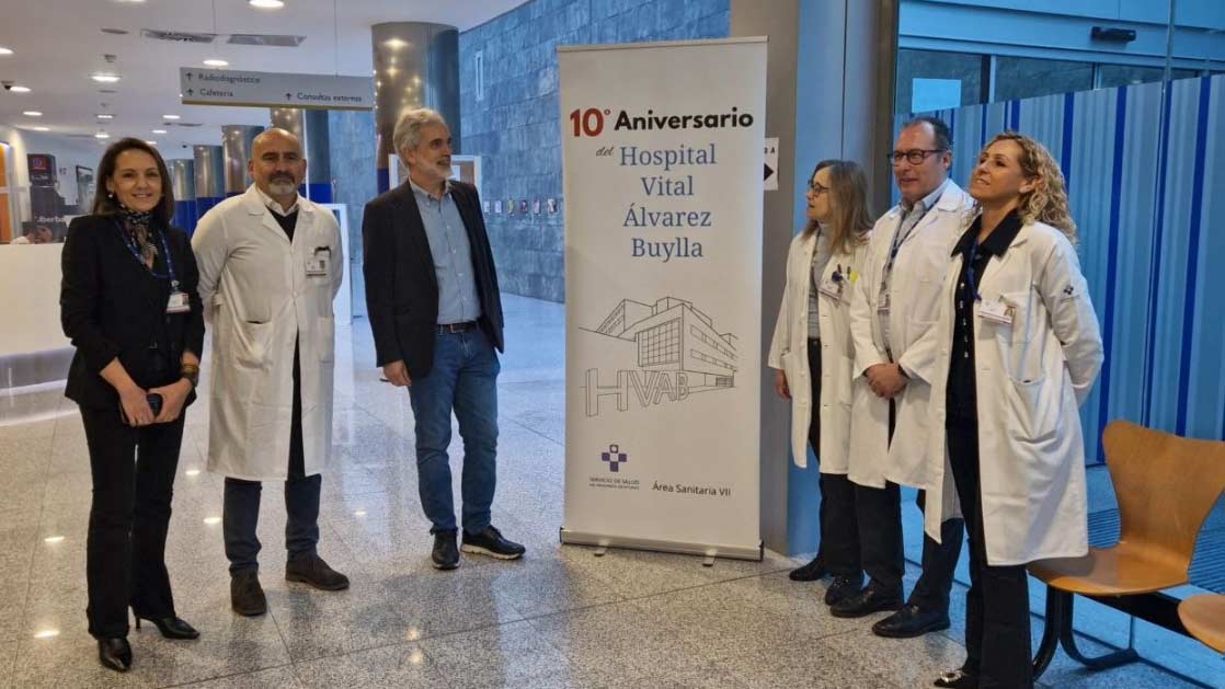 Hospital Vital Álvarez Buylla