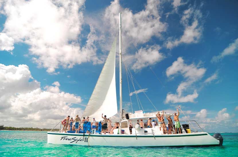 La mejor excursión de snorkel en Punta Cana