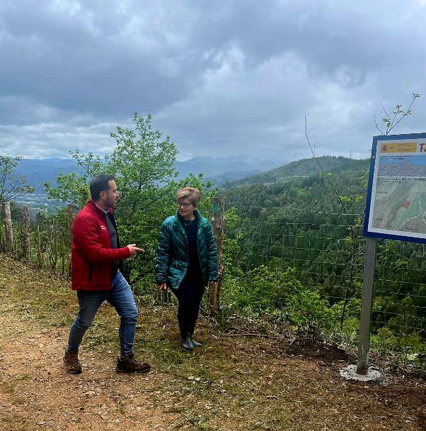 Las Regueras cultivará la castaña valduna autóctona El Digital de Asturias Las Regueras cultivará la castaña valduna autóctona
