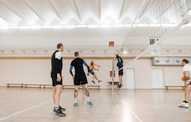 cubiertas deportivas