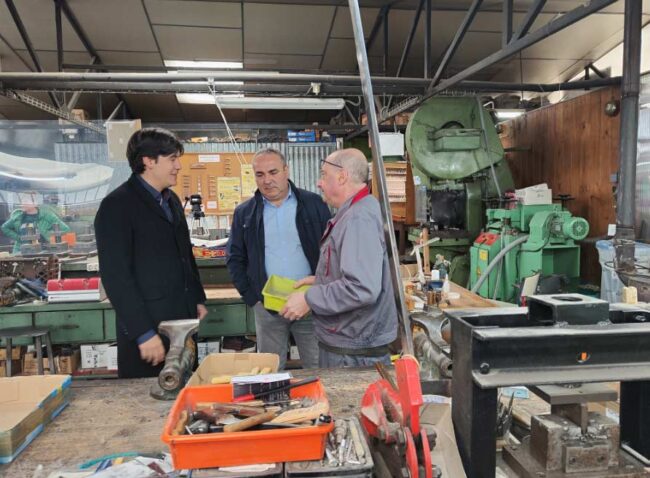 cuchillería artesana de Taramundi El Digital de Asturias cuchillería artesana de Taramundi