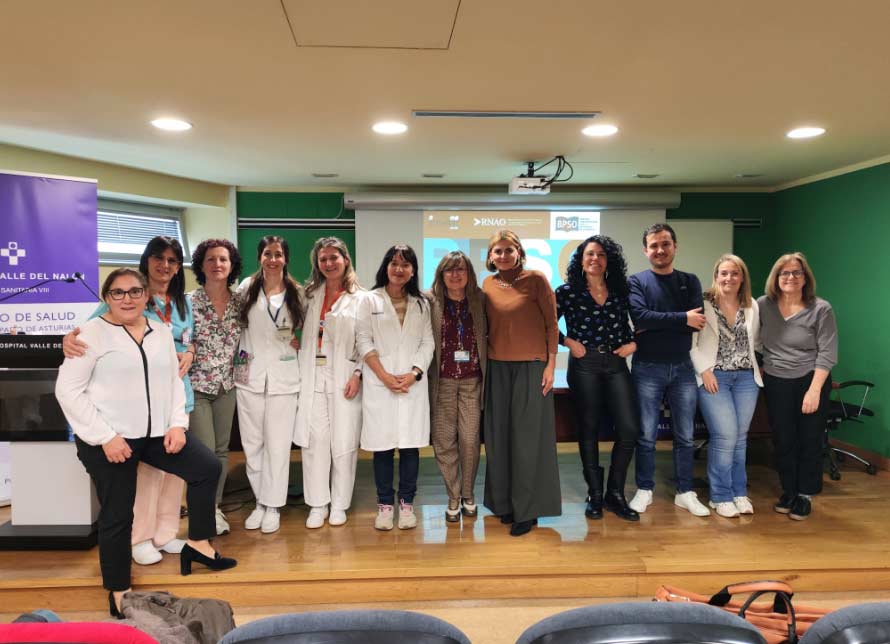 lactancia materna en Asturias