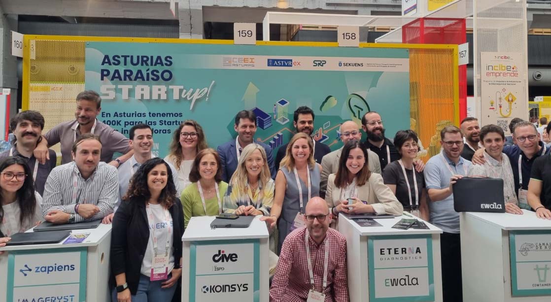 Asturias en el South Summit 2024 El Digital de Asturias Asturias en el South Summit 2024