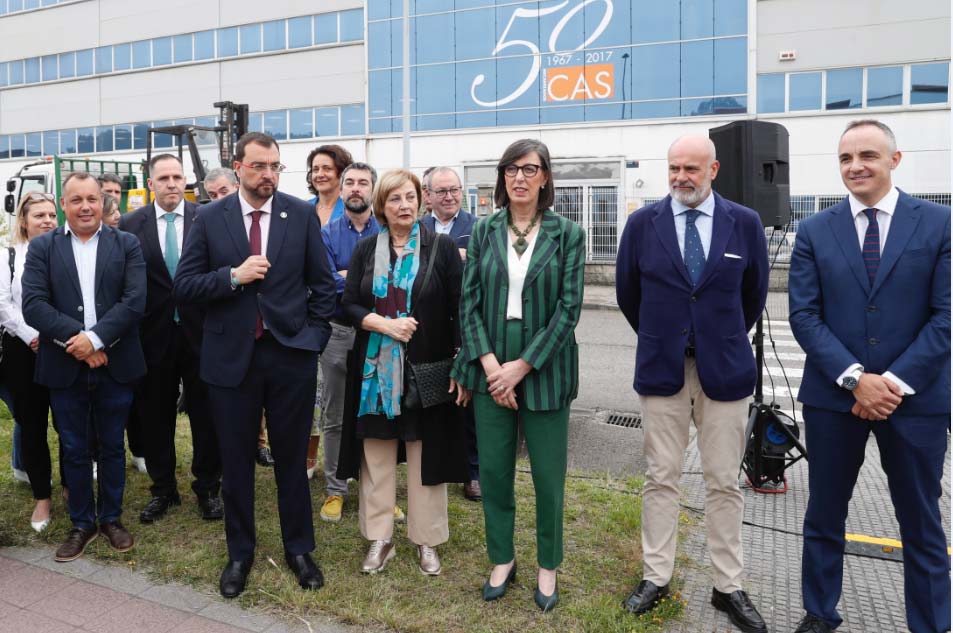 Barbón en el PEPA de Avilés El Digital de Asturias Barbón en el PEPA de Avilés