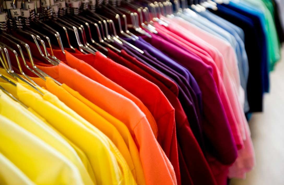 Camisetas a medida tendencias