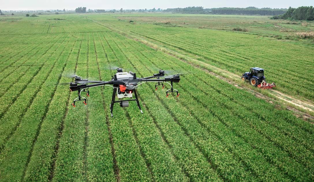 El uso de drones revolucionan las industrias