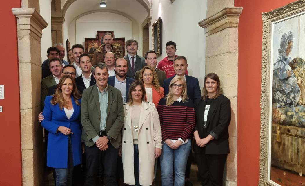 Etapas de La Vuelta en Asturias