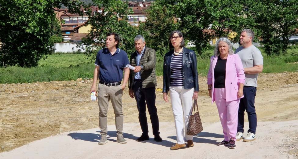 Obras en Llanera El Digital de Asturias Obras en Llanera