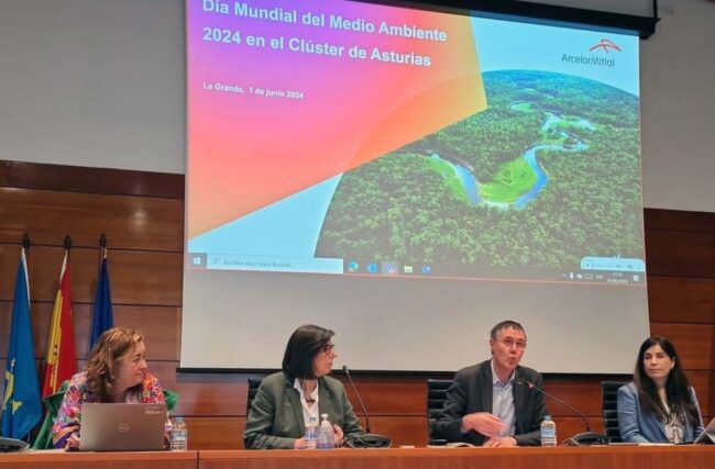 Roqueñí garantiza el agua a la industria asturiana El Digital de Asturias Roqueñí garantiza el agua a la industria asturiana