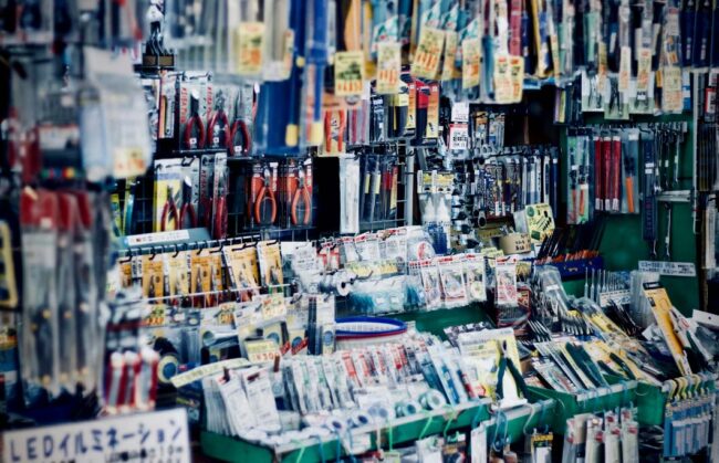 Sysfix mercado ferretería