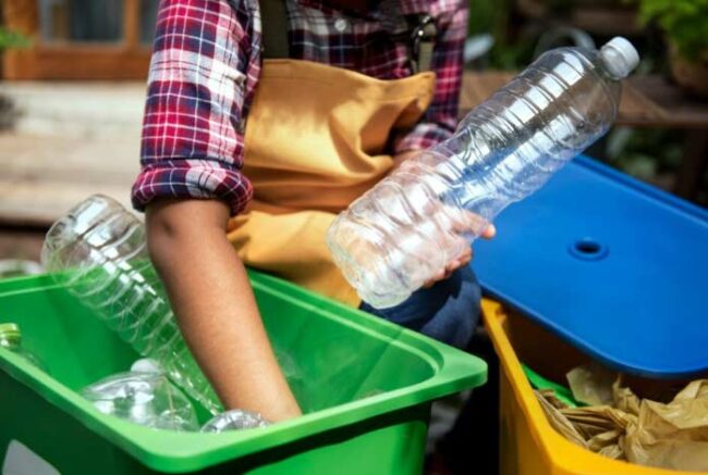 guía de reciclaje en México