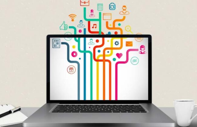 programas informáticos de ERP