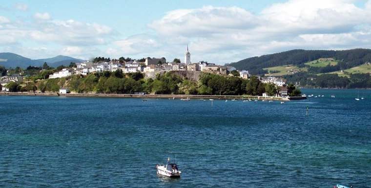 Ría del Eo Asturias  El Digital de Asturias Ría del Eo Asturias