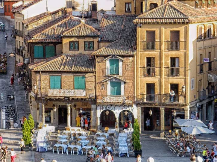 Vacaciones en Castilla y León El Digital de Asturias Vacaciones en Castilla y León