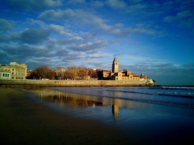 vacaciones Gijón