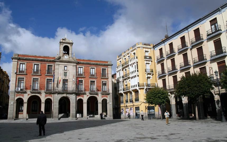 Calle de los Herreros Zamora