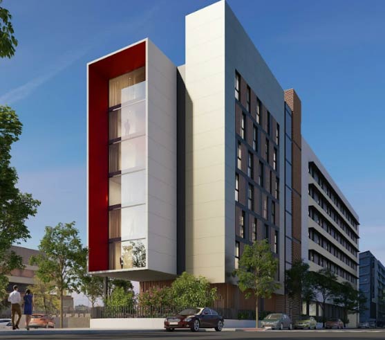 Collegiate Madrid Chamartín