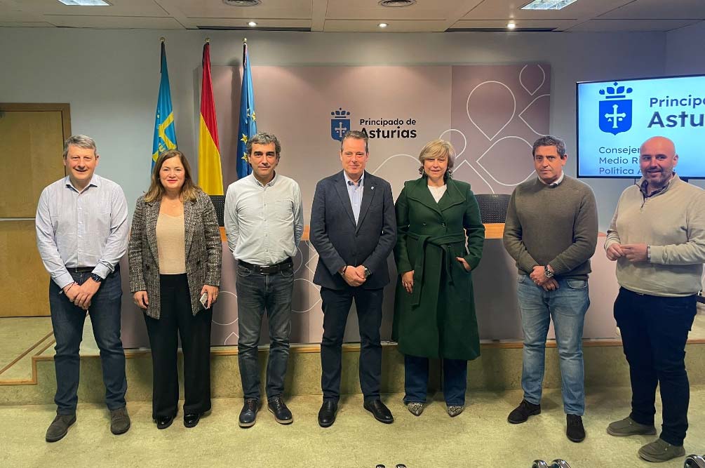 Sector agro Asturias