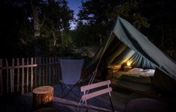 Glamping