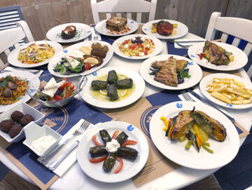 Restaurantes Griegos en Barcelona | El Digital de Asturias Restaurantes Griegos en Barcelona