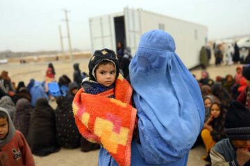 Afganistán Unicef